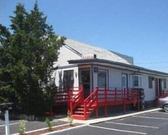 Bay Drive Motel - Pleasantville - Edifício
