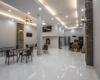 Phnom Penh Le Vincent Hotel - Phnom Penh - Lobby