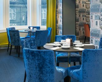 Thon Hotel Nidaros - טרונדהיים - מסעדה