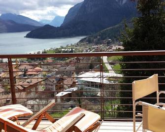 Casa Bellavista - Molveno - Balcón