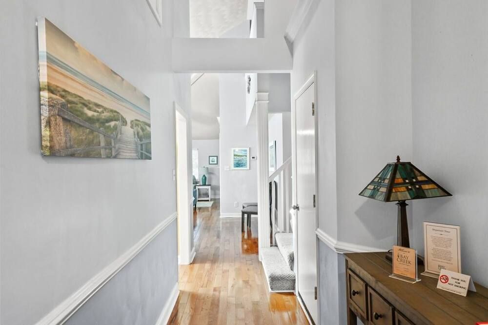 Seas the Day at Bay Creek - Pet Friendly & Linens Included! - Cape Charles - Pasillo