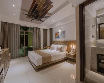 Hotel Ocean Grand at Hulhumale - Malé - Bedroom