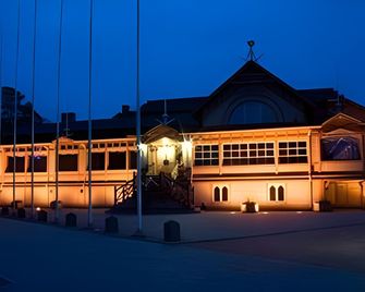 Spahotel Casino - Savonlinna - Edificio