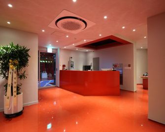 Bobo Hotel Hongdae - Seúl - Recepción