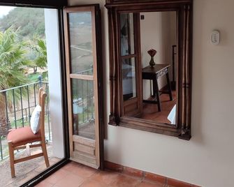 Hotel Hacienda Puerto de las Muelas - Ronda - Balkon