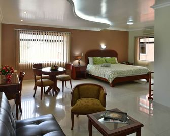 Gran Hotel De Lago - El Coca - Puerto Francisco de Orellana - Habitación