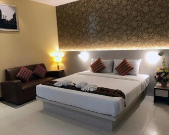 G2 Hotel Group - Hat Yai - Bedroom