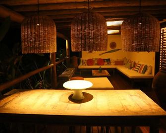 Pousada Recanto do Sol - טרנקוסו - טרקלין