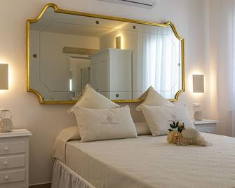 B&b White Petra - Spacious Room - Cin It075090b400063099 - Ugento - Schlafzimmer