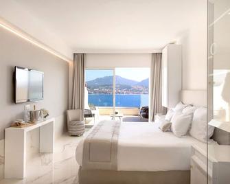 Hôtel Marinca & Spa - Olmeto - Bedroom