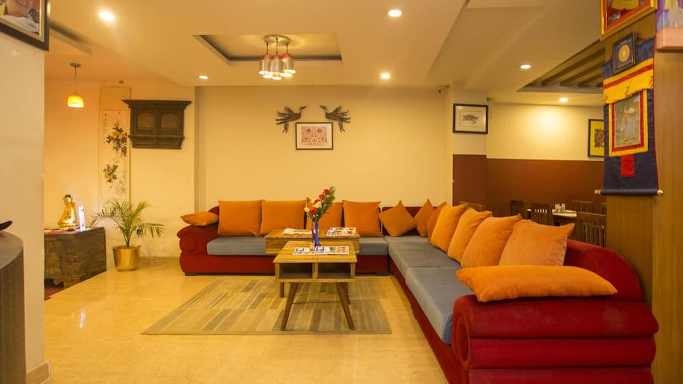 Asian Boutique Hotel