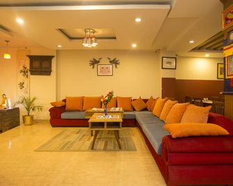 Asian Boutique Hotel - Kathmandu - Lounge