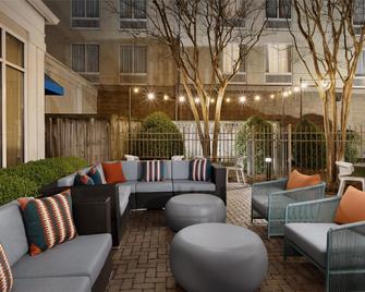 Hilton Garden Inn Huntsville/Space Center - Huntsville - Βεράντα