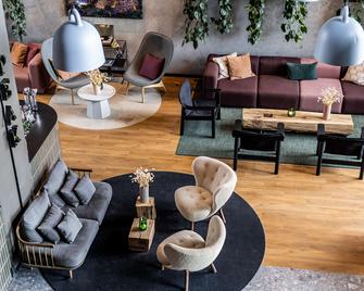 Peak 12 Hotel - Viborg - Lounge