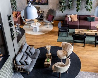 Peak 12 Hotel - Viborg - Area lounge