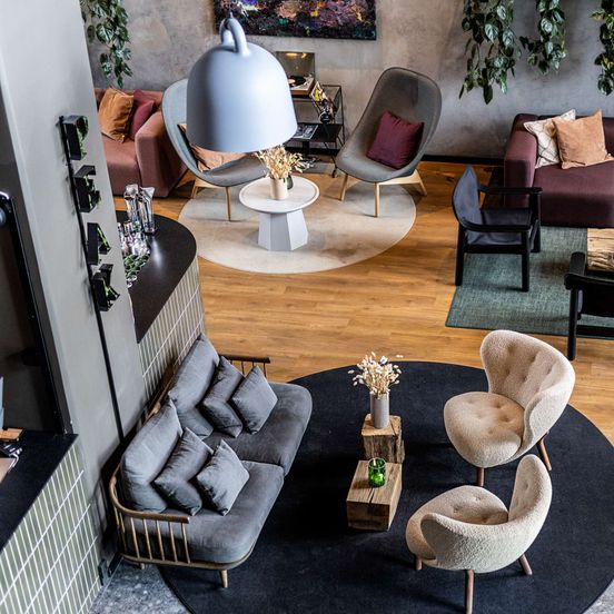 Peak 12 Hotel – Viborg