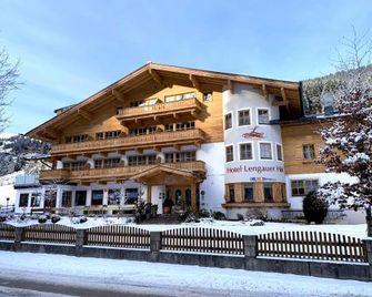 Familienhotel Lengauer Hof - Hinterglemm - مبنى