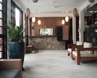 Delta Maresias Club by Smart Sharing - Sao Sebastiao - Resepsiyon