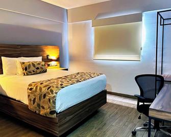 Sleep Inn Mexicali - Mexicali - Ložnice