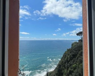 Hotiday Arenzano Pineta - Arenzano - Balkón