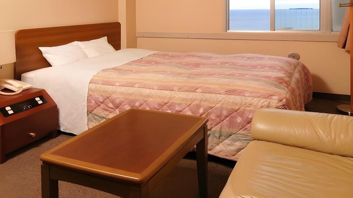 Fancy Business Hotel