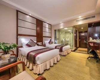 Min Jiang Hotel - Fuzhou - Camera da letto