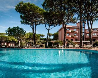 Roccamare Resort - Casa di Ponente - Castiglione della Pescaia - Piscina