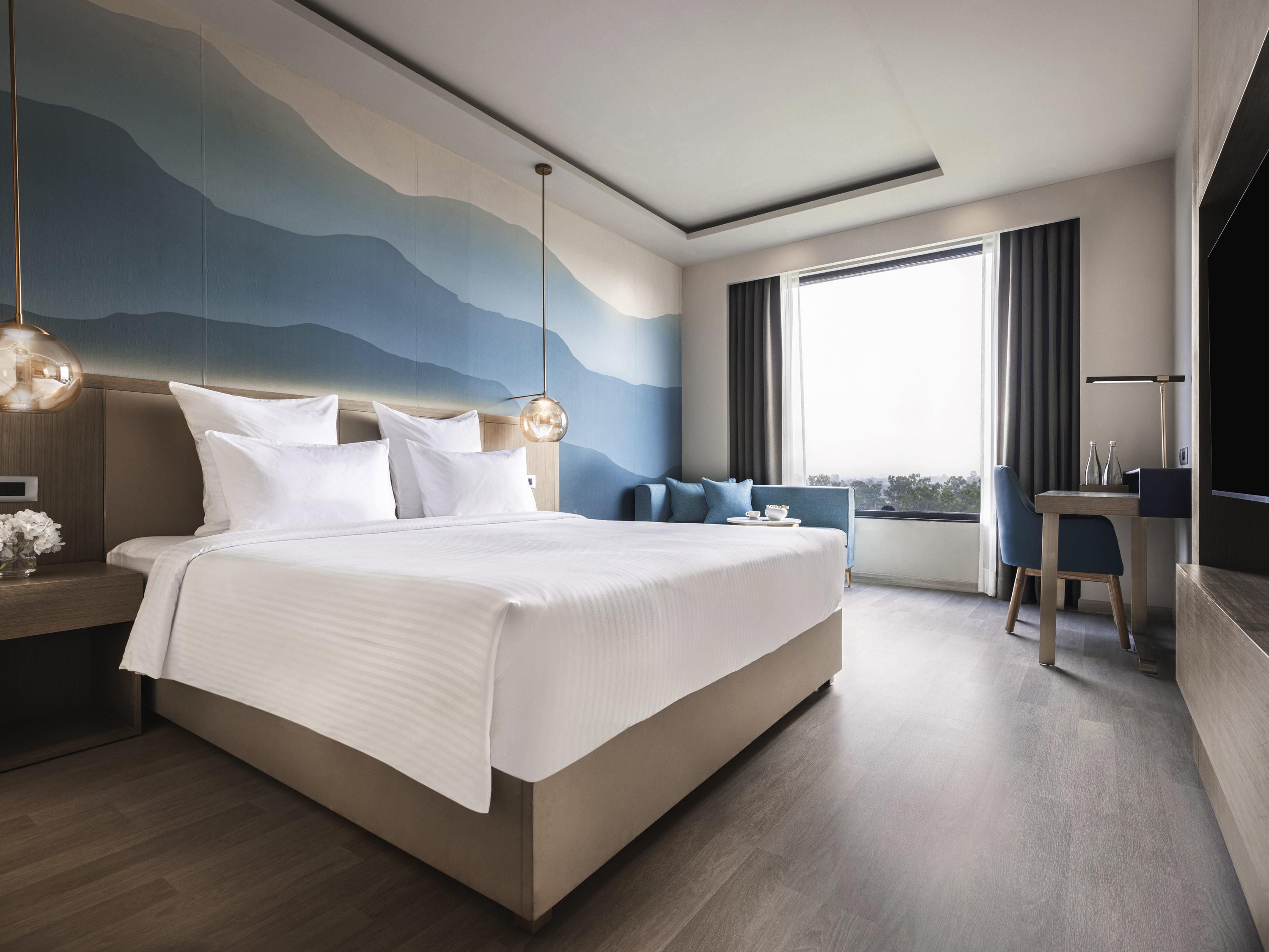Novotel Chandigarh Tribune Chowk - Chandigarh - Sovrum
