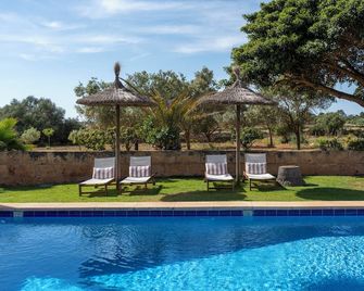 Finca Son Pieras - Llucmajor - Pool