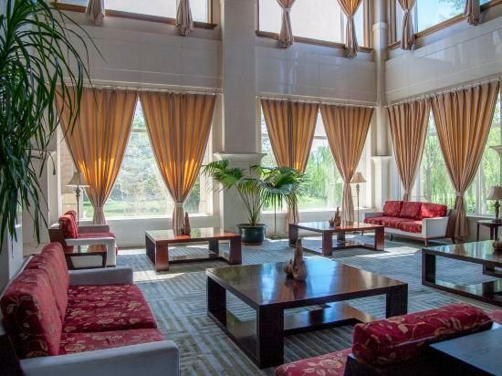 Andes Resort International - בייג'ין - טרקלין