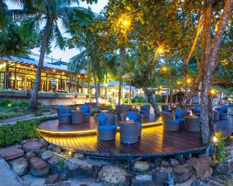 The Beach Natural Resort Koh Kood - Ko Kut - Patio