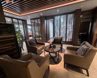 Meinian Hotel - Changsha - Sala d'estar