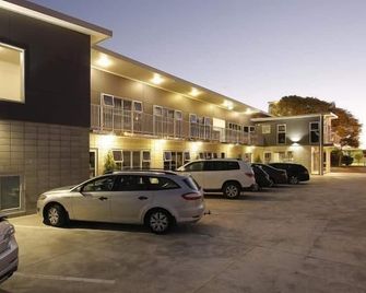 City Corporate Motor Inn - Palmerston Norte - Edificio