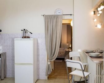 Agriturismo Le Baccane - Vinci - Essbereich