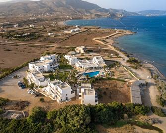 Irini Hotel - Karpathos - Playa