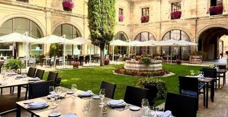 Hotel Real Colegiata San Isidoro - לאון - מסעדה