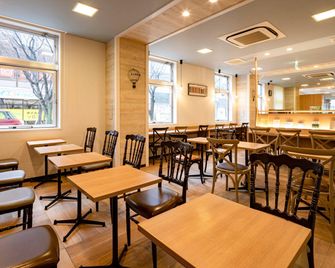 Comfort Hotel Saga - Saga - Restaurant