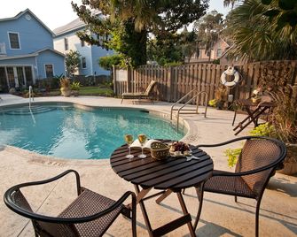 Blue Heron Inn - Fernandina Beach - Pool