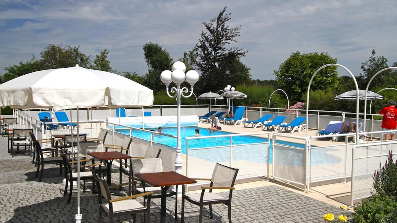 Hotel Spa La Malouinière Des Longchamps - Saint-Malo