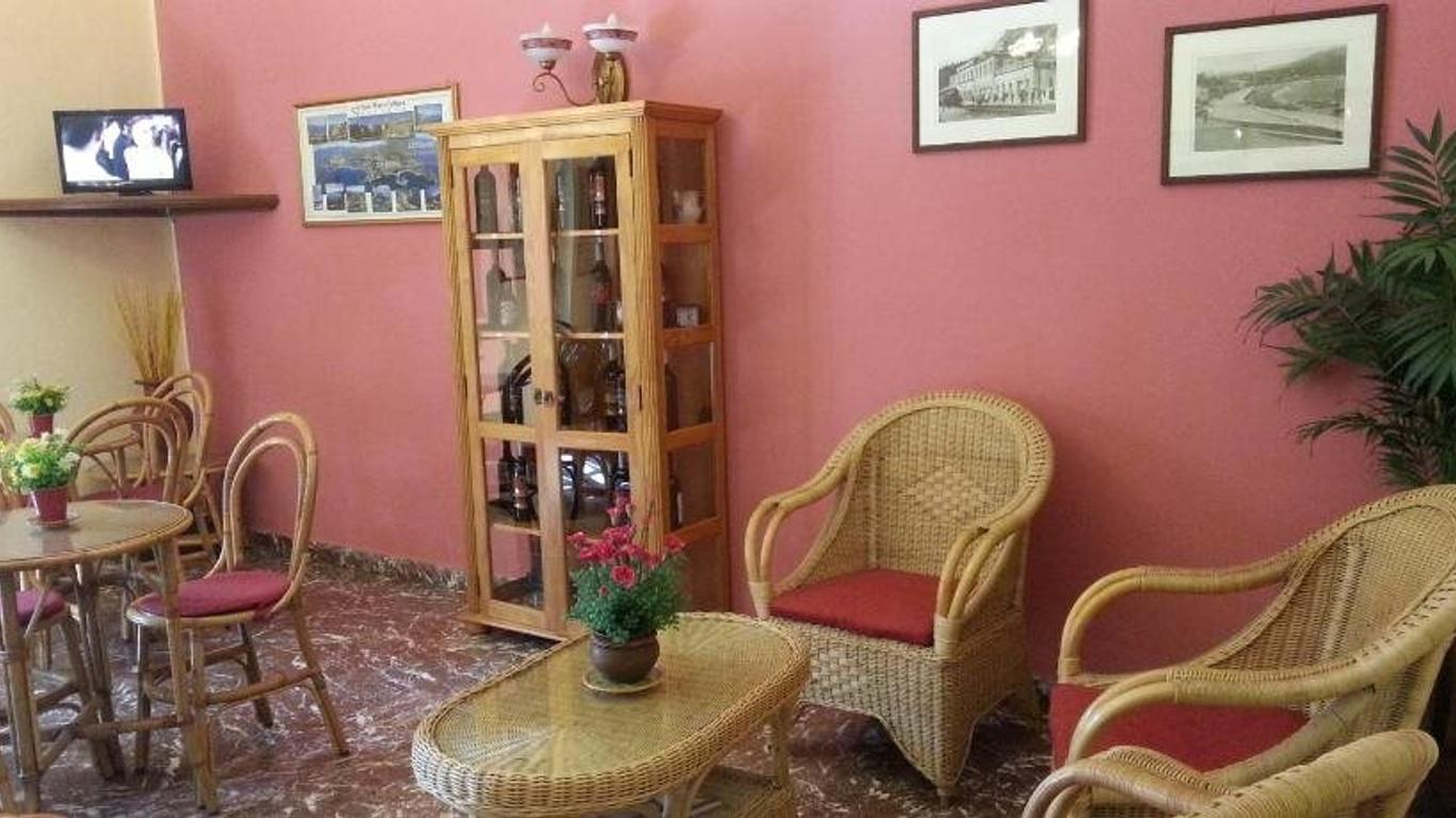 Hotel Pensione Cundari