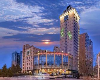 Feitian Hotel - Pekín - Edificio