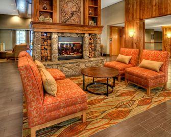 Hampton Inn Franklin - Franklin - Лоббі