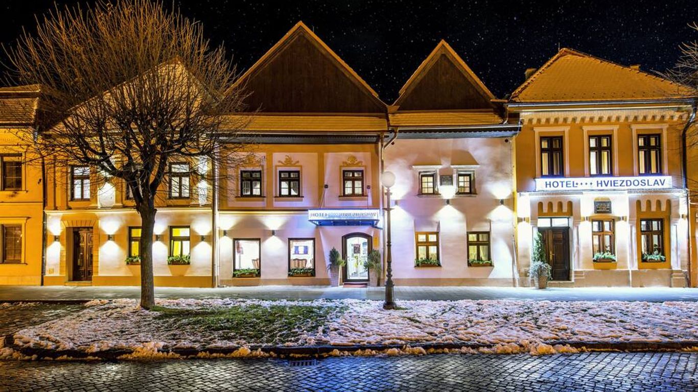 Boutique Hotel Hviezdoslav