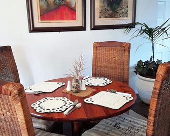 Eskulaap Hotel And Conference - Polokwane - Comedor