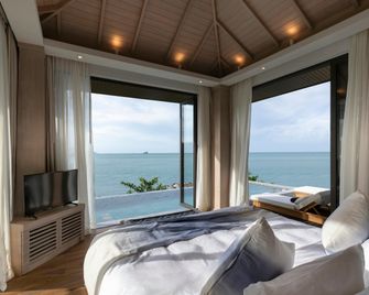 Cape Fahn Hotel - Ko Samui - Piscina