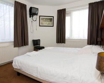 Hotel Cafe Restaurant Abina - Amstelveen - Bedroom