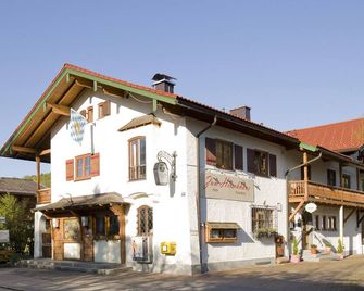 Hotel Zum Hirschhaus - Ruhpolding - Bâtiment