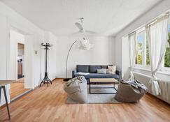 Dohlenweg 2 - Zurich - Living room