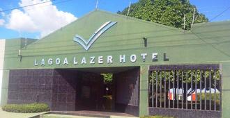 Lagoa Lazer Hotel - Juazeiro do Norte - Edificio