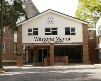 Westone Manor Hotel - Northampton - Byggnad